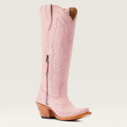 Christine Womens Embroidered Western Cowboy Boots