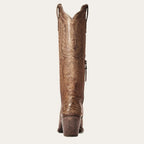 Christine Womens Embroidered Western Cowboy Boots
