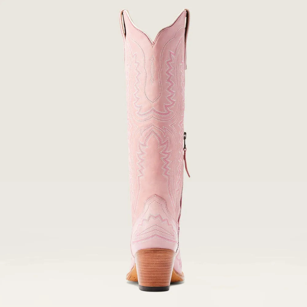 Christine Womens Embroidered Western Cowboy Boots