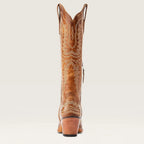 Christine Womens Embroidered Western Cowboy Boots