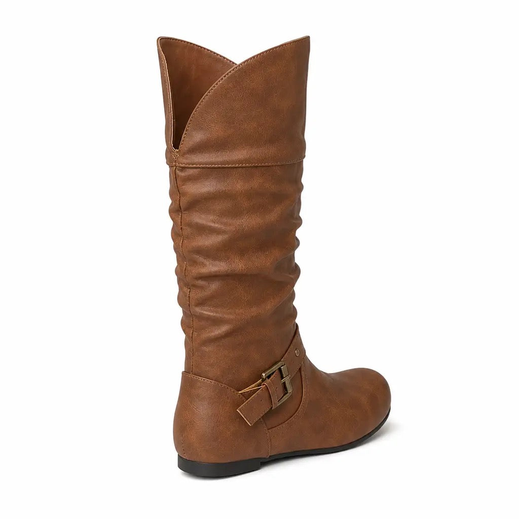 Eileen in Light Brown