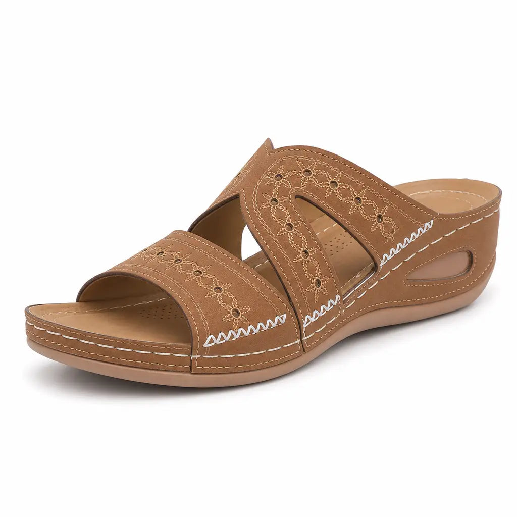 Emmas in Brown