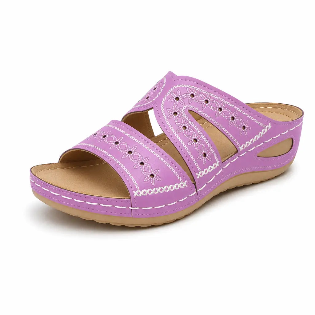 Emmas in Purple