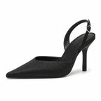 Georgia in Black 6cm