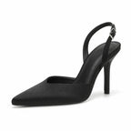 Georgia in Black 8cm
