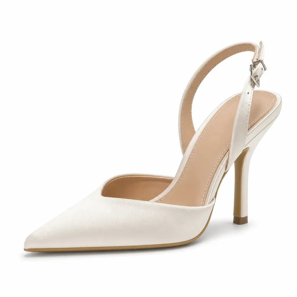 Georgia in White 8cm