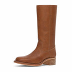 Grace in Brown