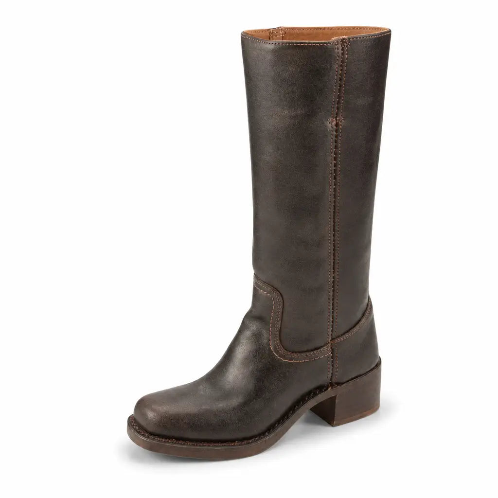 Grace in Dark Brown