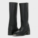 Grace Womens Classic Orthopedic Leather Boots