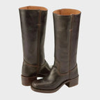 Grace Womens Classic Orthopedic Leather Boots