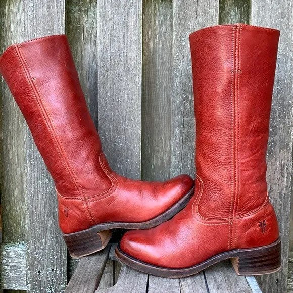 Grace Womens Classic Orthopedic Leather Boots
