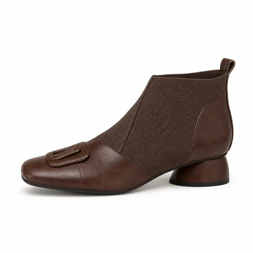 Ivy in Brown