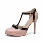 June in Pink