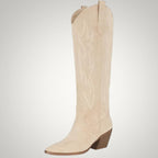 Eliza Womens Western Embroidered Cowboy Boots