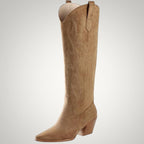 Eliza Womens Western Embroidered Cowboy Boots