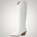 Eliza Womens Western Embroidered Cowboy Boots