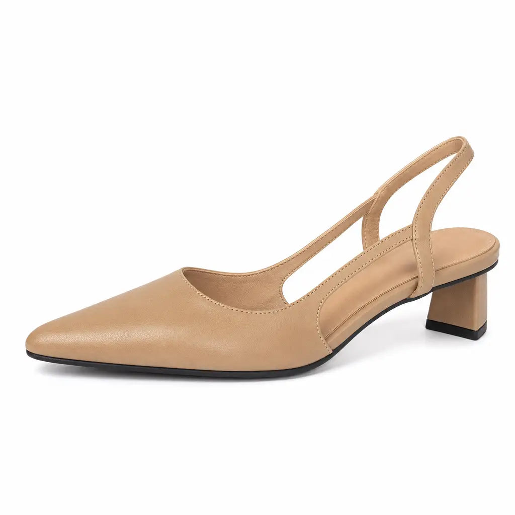 Lesley in Beige