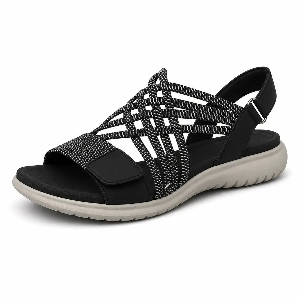 Levila in Black