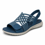Levila in Blue