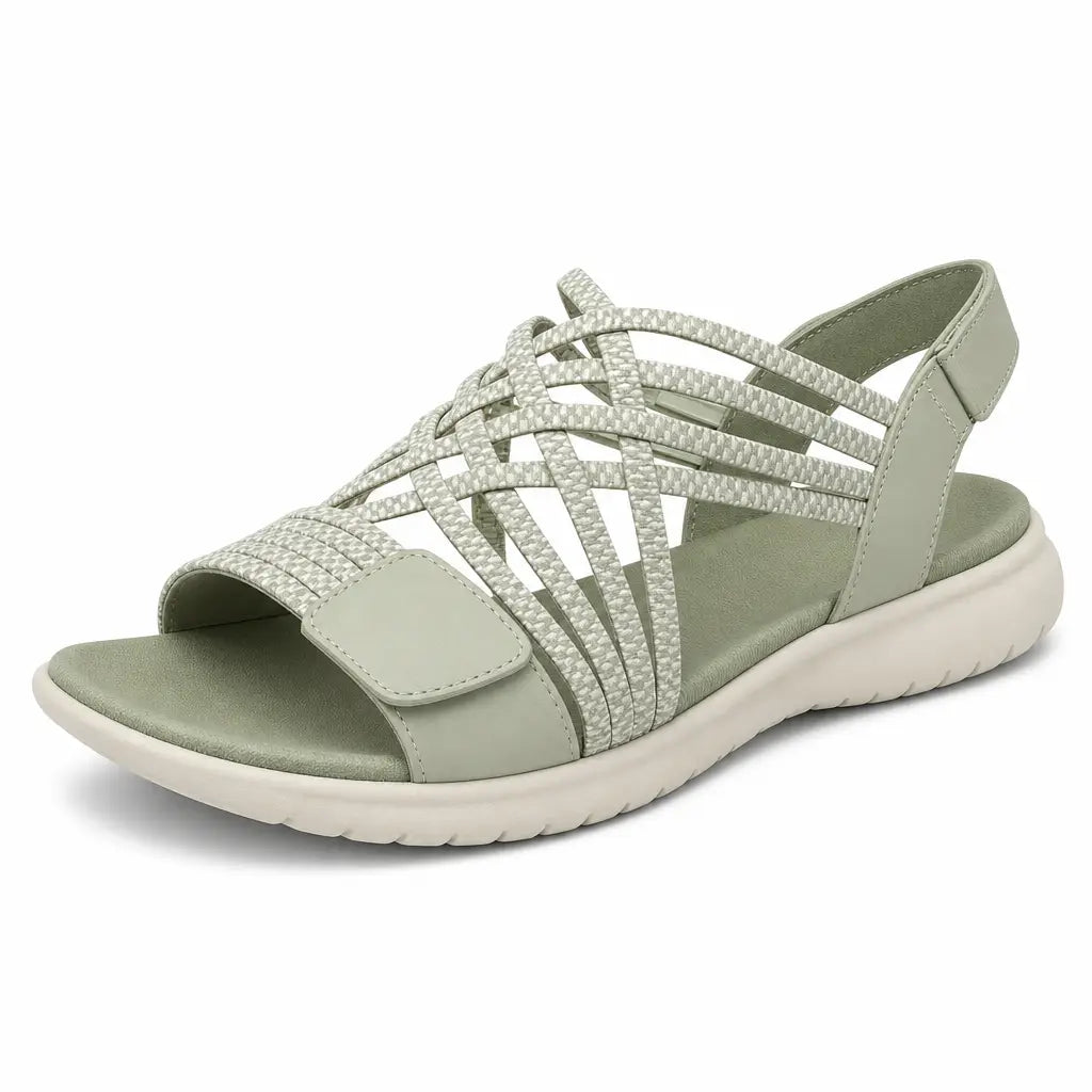 Levila in Green