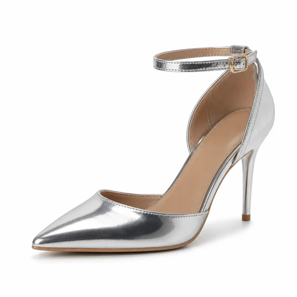 Lillian in Silver