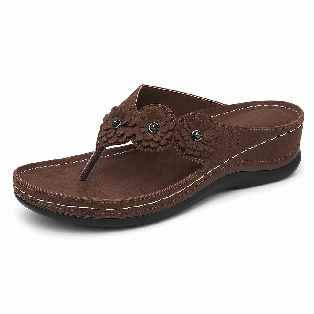 Luna in Dark Brown (Almost sold out)