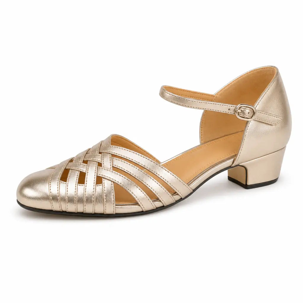 Marais in Champagne Gold