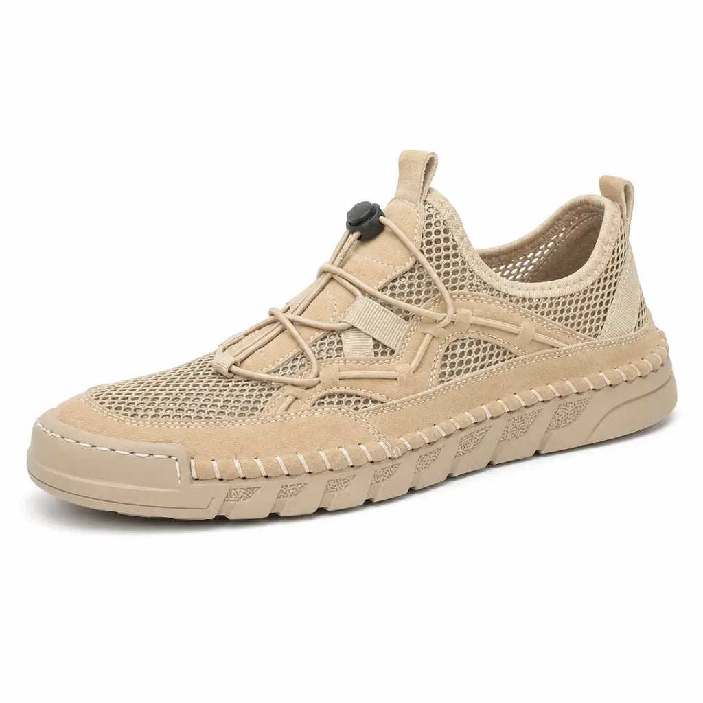 Margaret in Beige