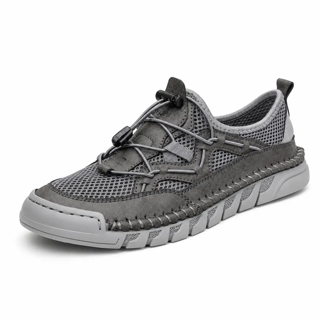 Margaret in Gray