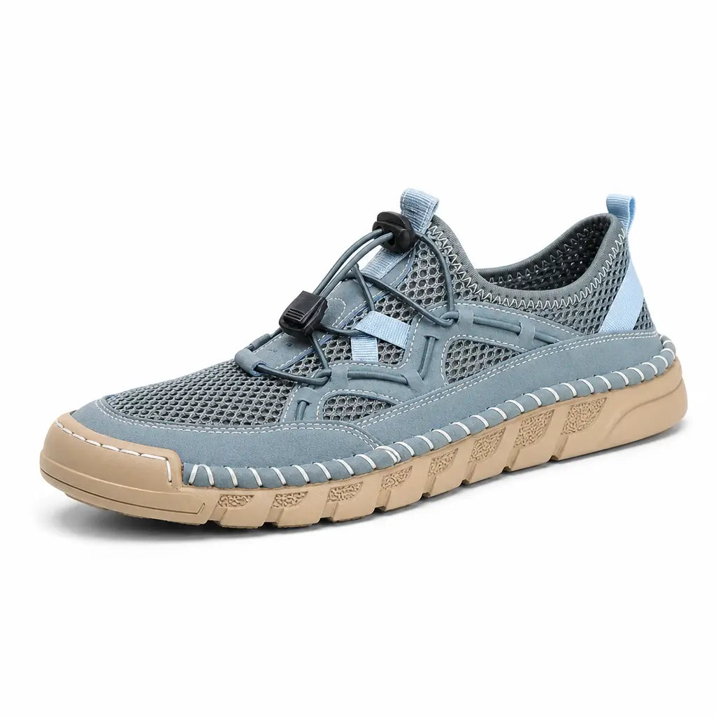 Margaret in Light Blue