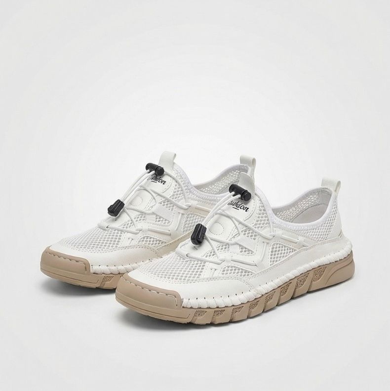 Margaret Womens Breathable Mesh Comfort Shoes