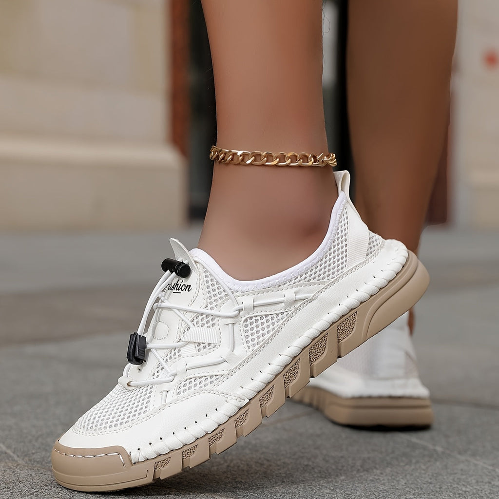 Margaret Womens Breathable Mesh Comfort Shoes