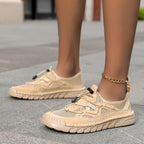 Margaret Womens Breathable Mesh Comfort Shoes