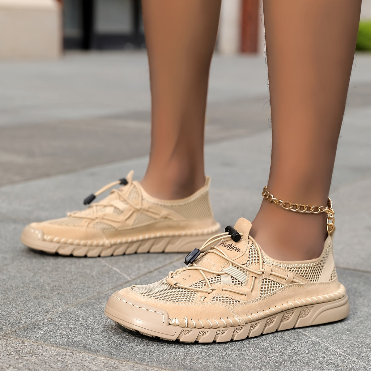 Margaret Womens Breathable Mesh Comfort Shoes