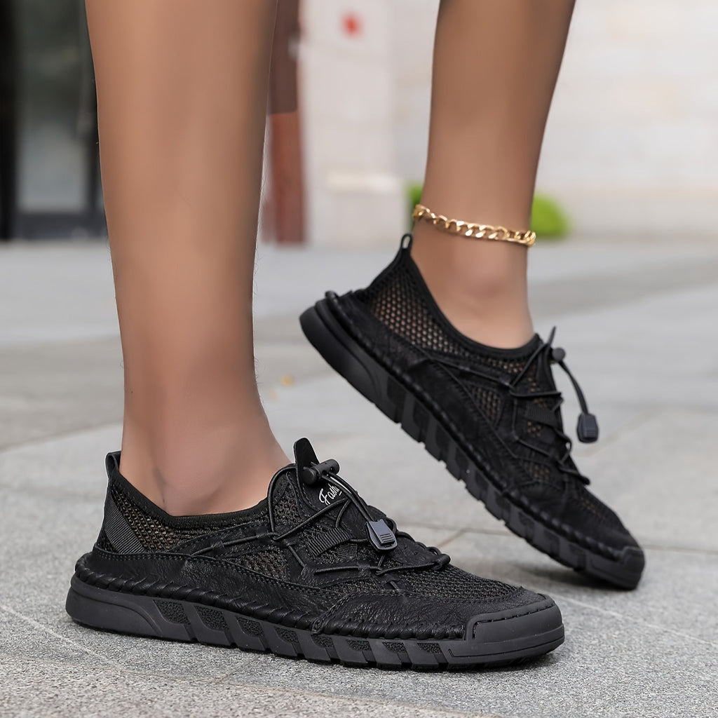 Margaret Womens Breathable Mesh Comfort Shoes