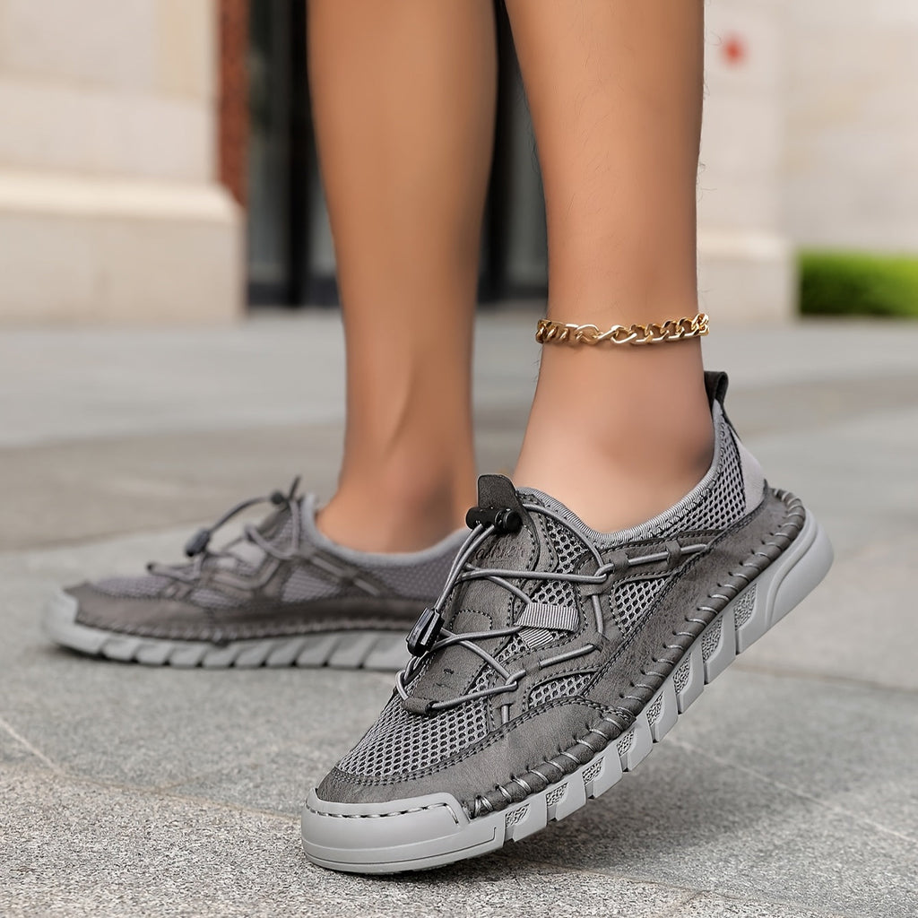 Margaret Womens Breathable Mesh Comfort Shoes