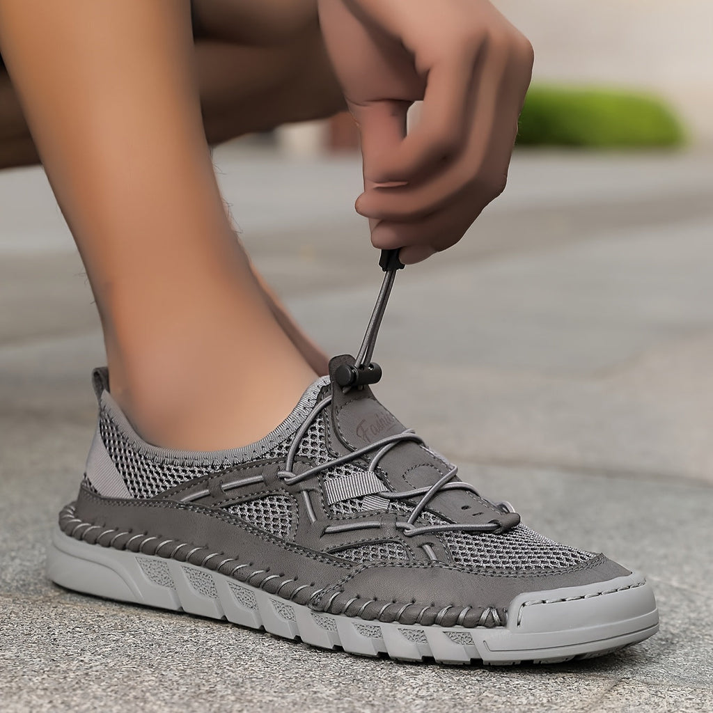 Margaret Womens Breathable Mesh Comfort Shoes