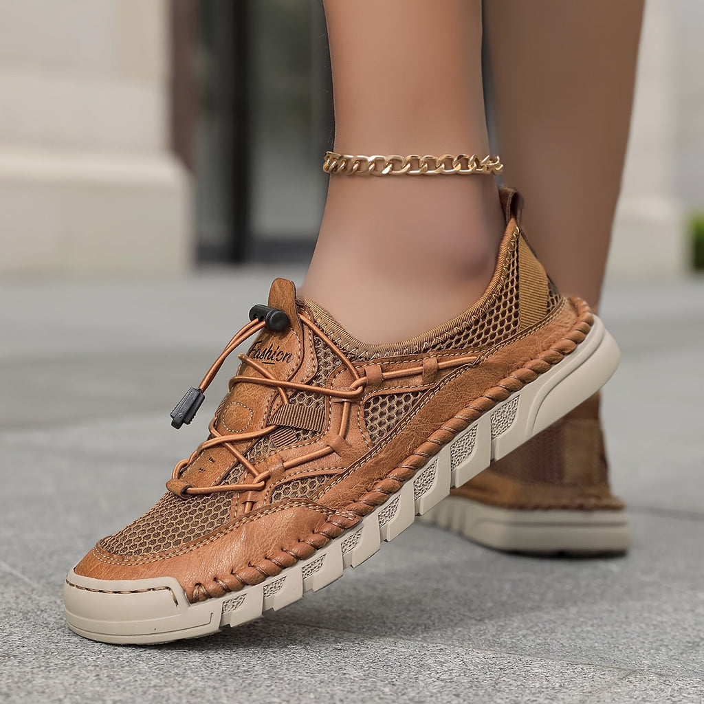Margaret Womens Breathable Mesh Comfort Shoes