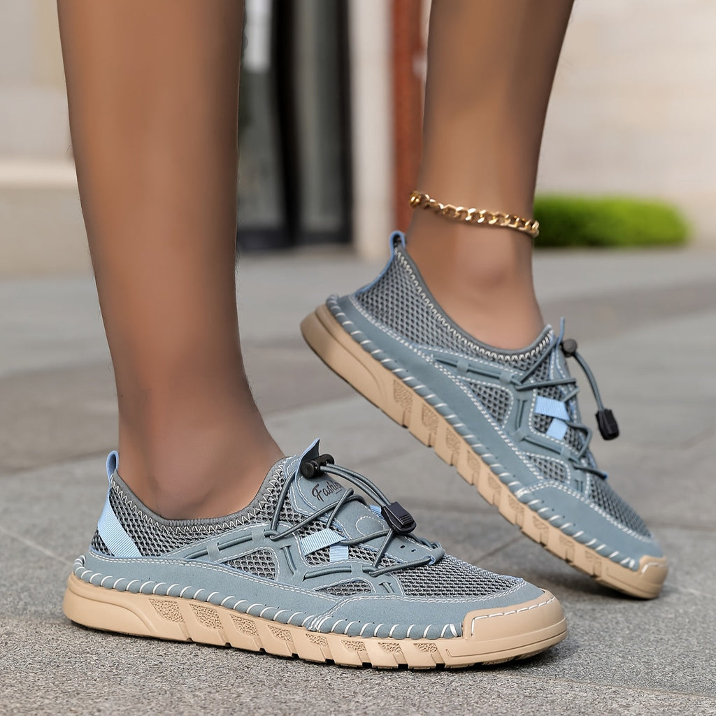 Margaret Womens Breathable Mesh Comfort Shoes