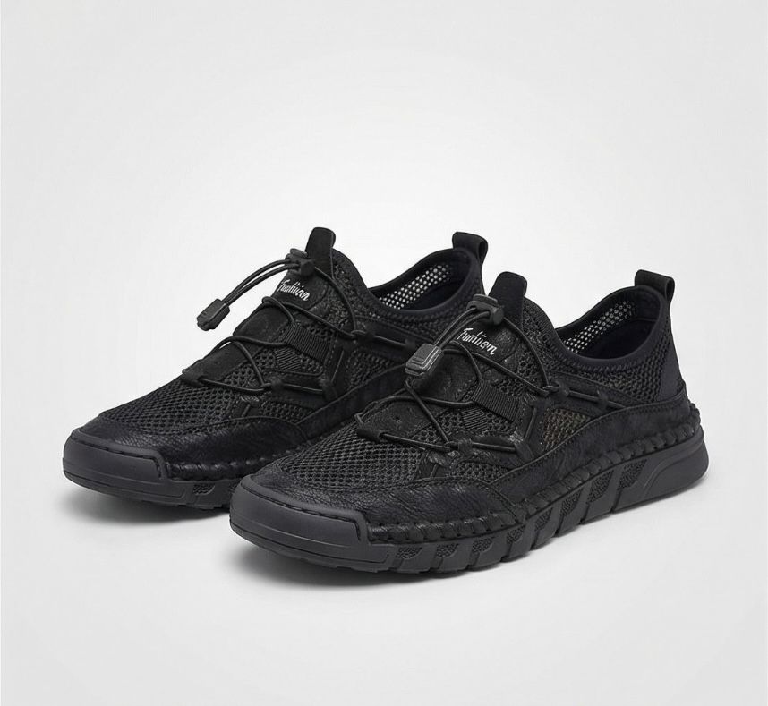 Margaret Womens Breathable Mesh Comfort Shoes