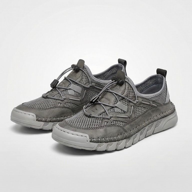 Margaret Womens Breathable Mesh Comfort Shoes