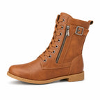Michelle in Brown