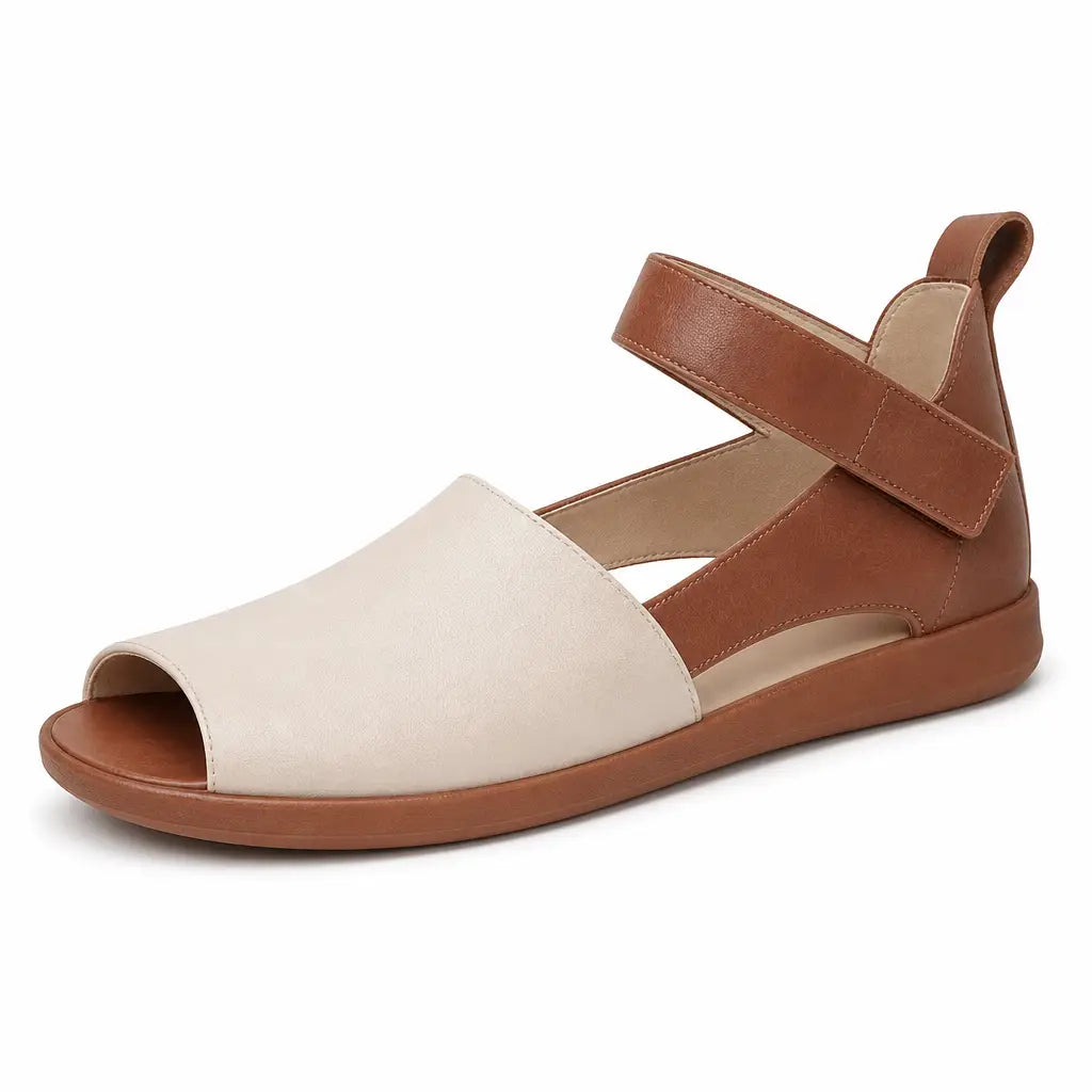 Orlienne in Oat Ivory