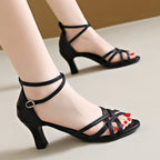 Poppy Womens Elegant Wedding Guest Heels
