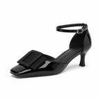 Rosalie in Jet Black