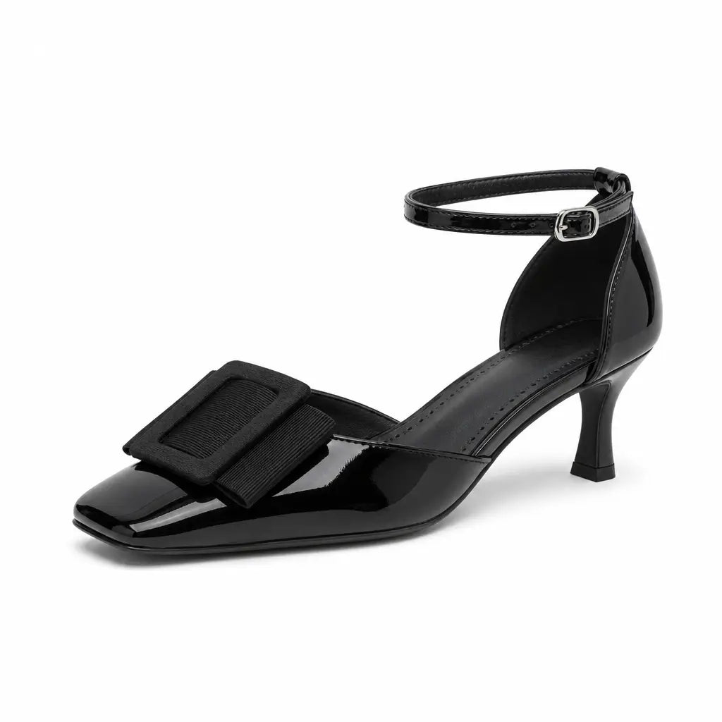 Rosalie in Jet Black