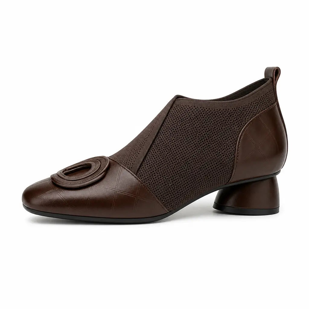 Rosie in Brown