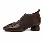 Rosie in Brown