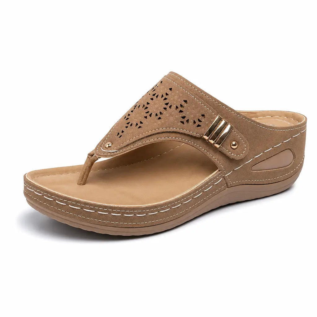 Wendy in Brown